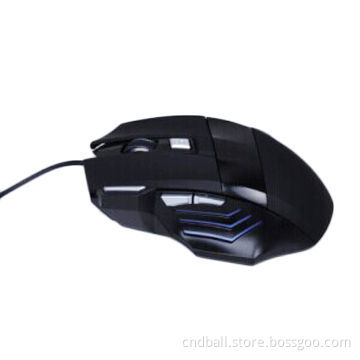 7D Wired Optical Gaming Mouse